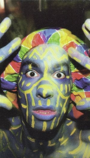 Color Humano. ::
DM/