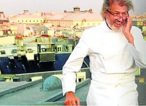 Pierre Gagnaire es uno de los padres de la nueva cocina. ::
DM/