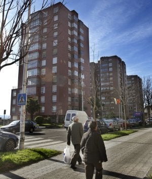 Una capital con vértigo