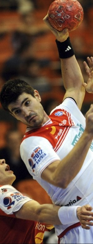 Eduardo Gurbindo. ::
EFE/