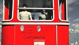Imagen sacada del vídeo promocional del proyecto estudiado por el anterior Gobierno regional. :: DM/