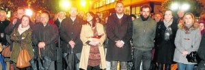 Carmen Gómez, Carlos Cristóbal, Pedro Pérez, Lidia Ruiz Salmón, José Antonio Abascal, José Oto Oyarbide, Mª José Pagín y Juncal Herreros./