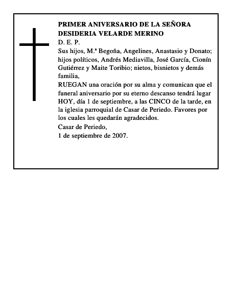 DESIDERIA VELARDE MERINO