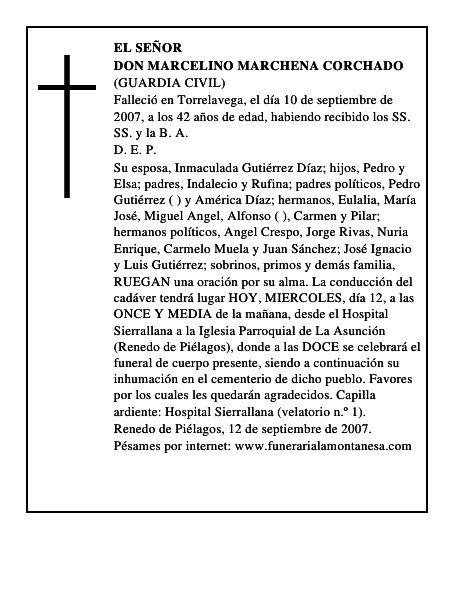 DON MARCELINO MARCHENA CORCHADO