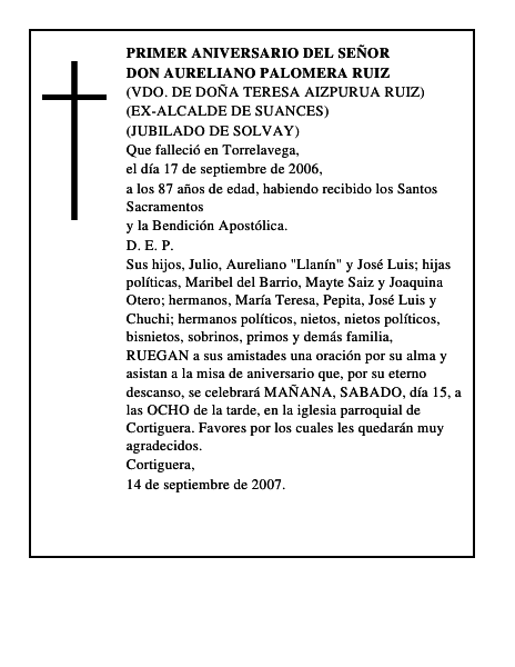 DON AURELIANO PALOMERA RUIZ