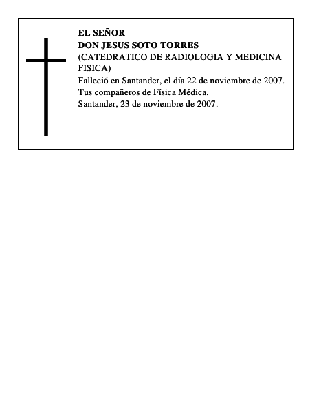 DON JESUS SOTO TORRES