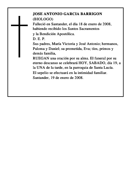 JOSE ANTONIO GARCIA BARRIGON