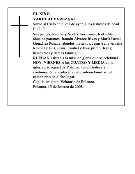 YARET ALVAREZ SAL