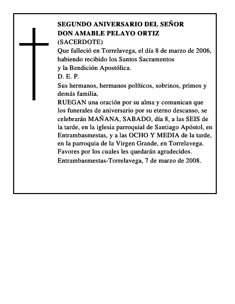 DON AMABLE PELAYO ORTIZ