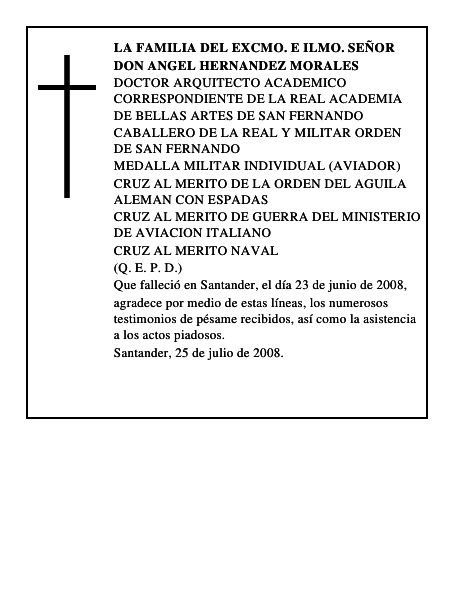 DON ANGEL HERNANDEZ MORALES