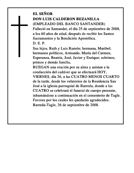DON LUIS CALDERON BEZANILLA