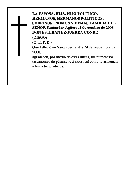 DON ESTEBAN EZQUERRA CONDE