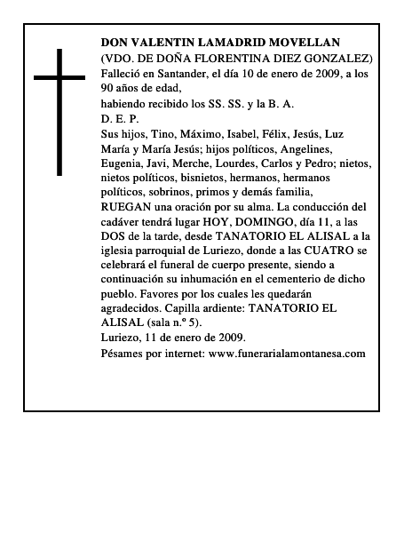 DON VALENTIN LAMADRID MOVELLAN