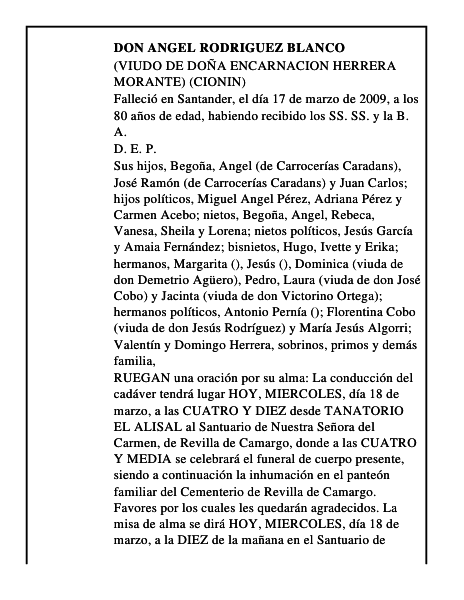 DON ANGEL RODRIGUEZ BLANCO