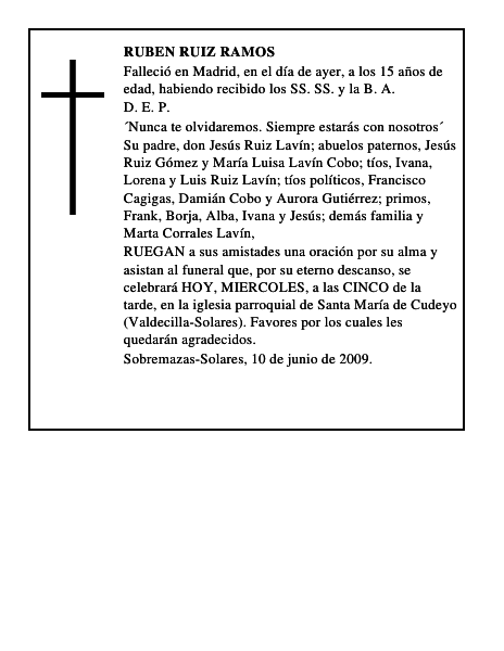 RUBEN RUIZ RAMOS