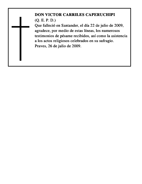 DON VICTOR CARRILES CAPERUCHIPI