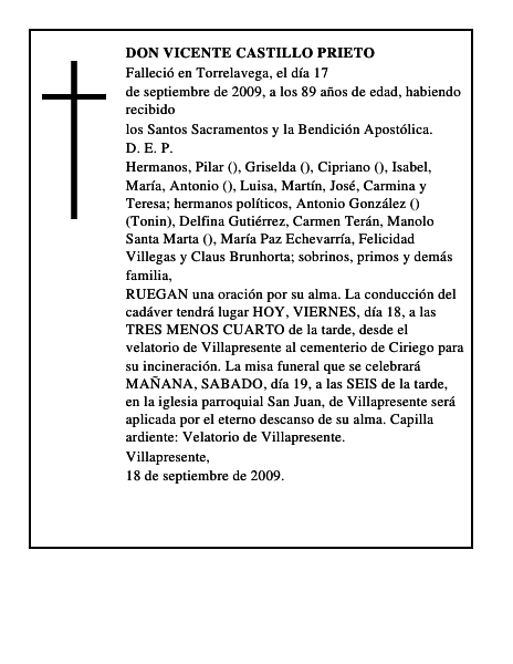 DON VICENTE CASTILLO PRIETO
