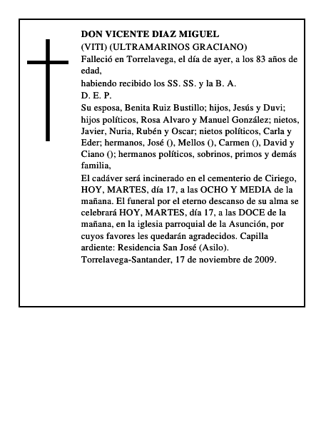DON VICENTE DIAZ MIGUEL