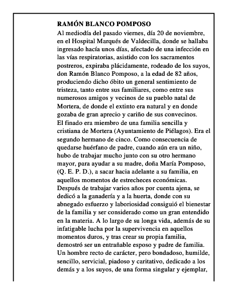 Ramón Blanco Pomposo