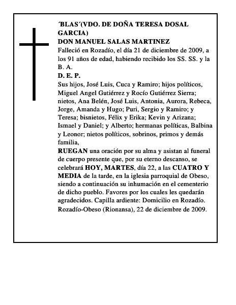 DON MANUEL SALAS MARTINEZ