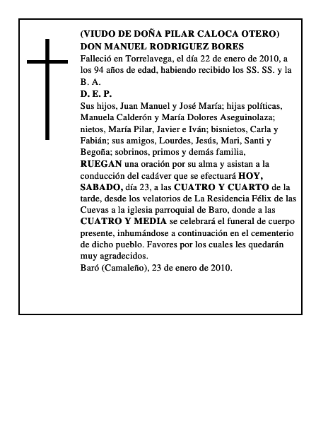 DON MANUEL RODRIGUEZ BORES