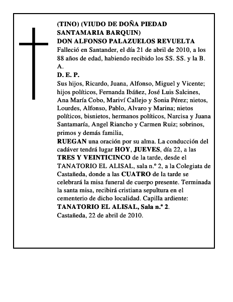 DON ALFONSO PALAZUELOS REVUELTA