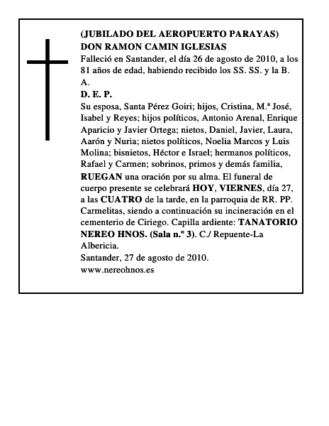 D.ª MARGARITA CUBAS GOMEZ