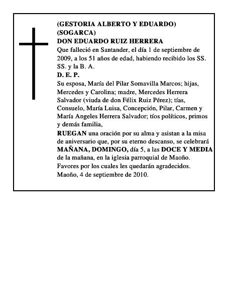 DON EDUARDO RUIZ HERRERA