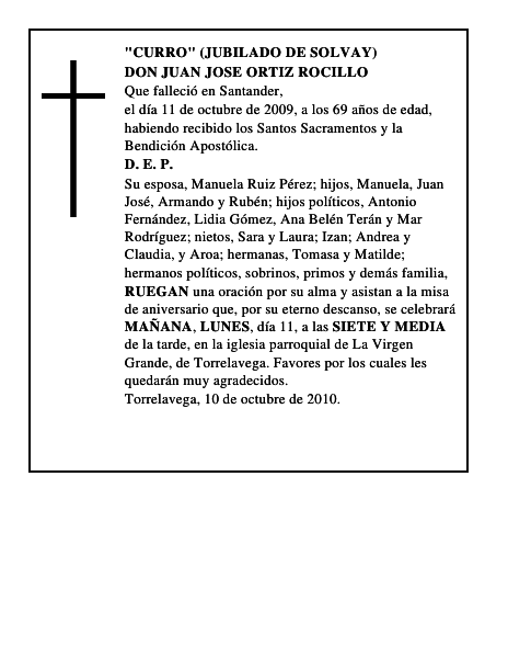 DON JUAN JOSE ORTIZ ROCILLO