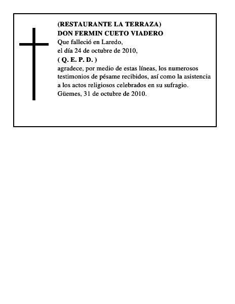 DON FERMIN CUETO VIADERO