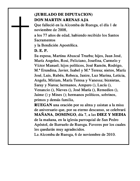 DON MARTIN ARENAS AJA
