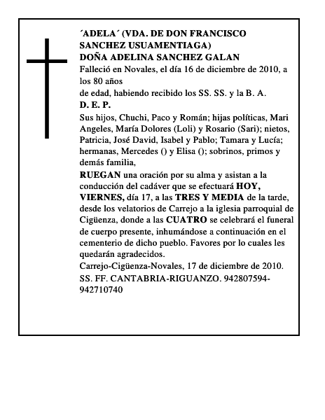 DON ADOLFO TOCA RUIZ
