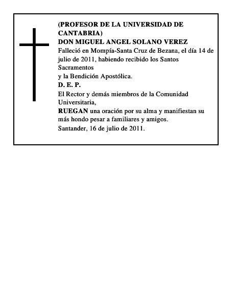 DON MIGUEL ANGEL SOLANO VEREZ