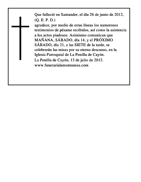 MARIA DE LOS ANGELES SAINZ ALSAR