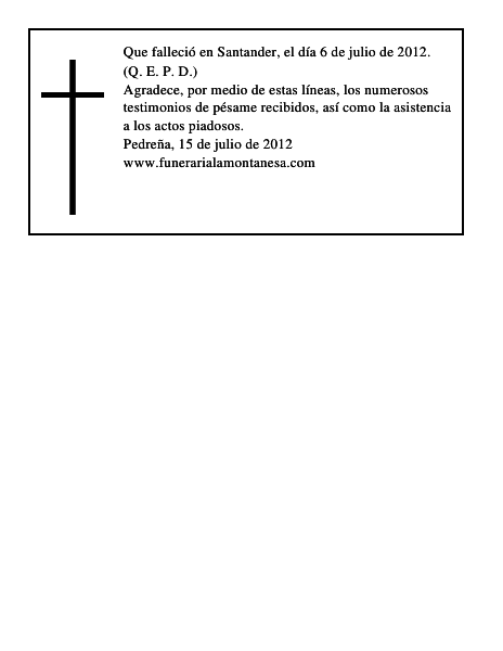 FRANCISCO TRUEBA SOTA