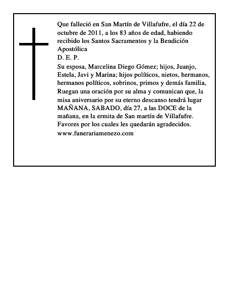 Rosendo España Ruiz