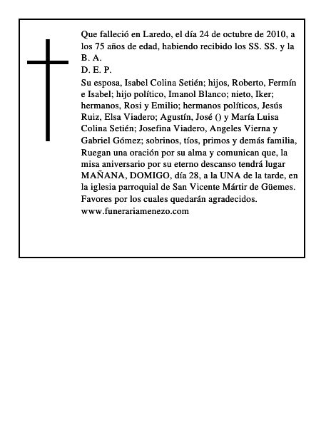 Fermín Cueto Viadero
