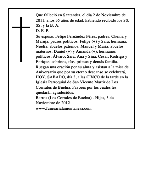 MARIA ALMUDENA RUIZ PELLON