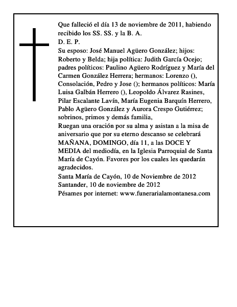 MARIA ANGELES MANTECON ANUARBE