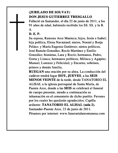 JOSE MARIA VICENTE CADENAS PRIETO