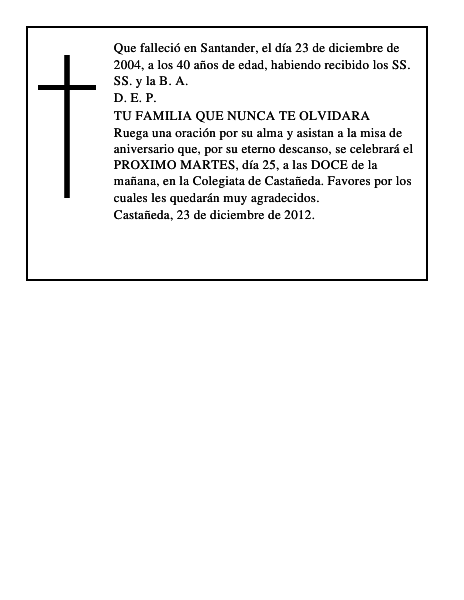 Jose Maria Gonzalez San Roman