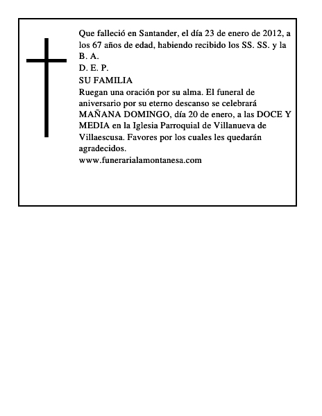PEDRO FERNANDEZ ECHEVARRIA