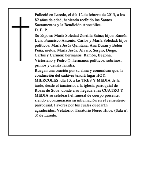 José Luis Idiáquez Ortiz