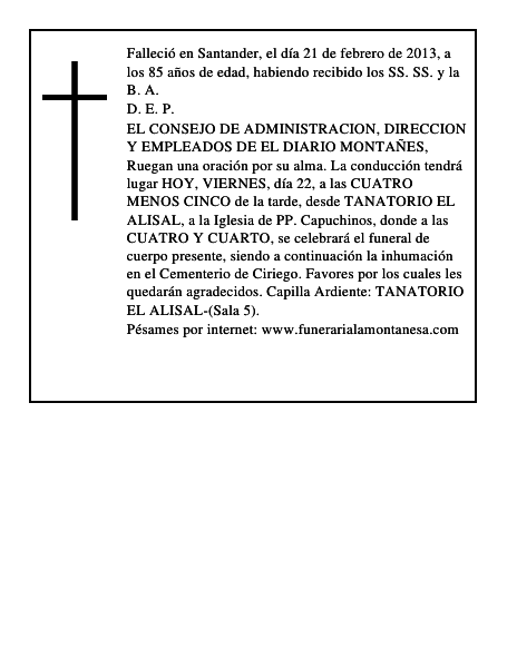 Eleofredo San Emeterio Belmonte 2