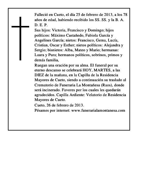 Francisco de la Riva Gonzalez