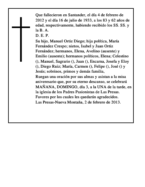 Estanislao Ortiz Fernandez