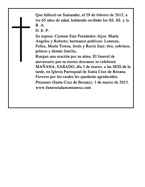 Agustin Martin Barcena