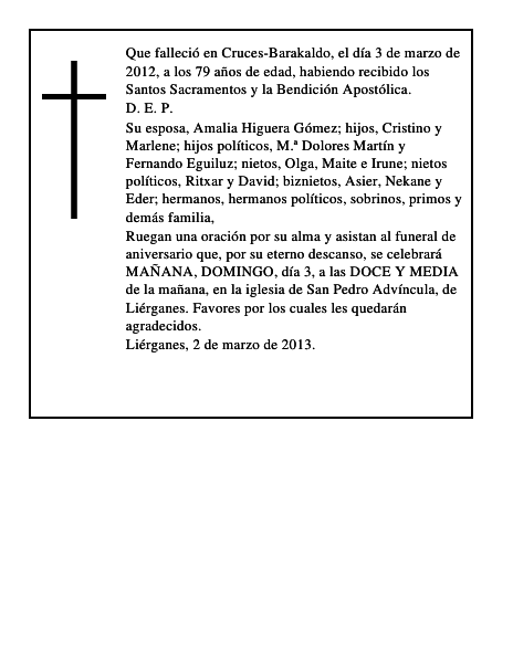 Angel Lavin Cano