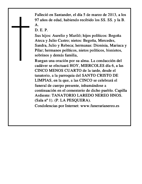 Mercedes Helguera Cano