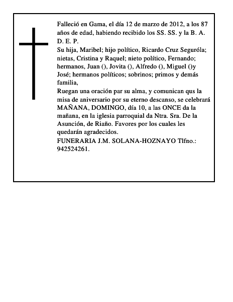 Jenaro Ortiz Ortiz